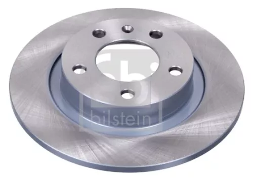 FEBI BILSTEIN 2x Brake Disc (44044)