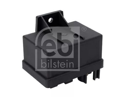 1x Relay, glow plug system