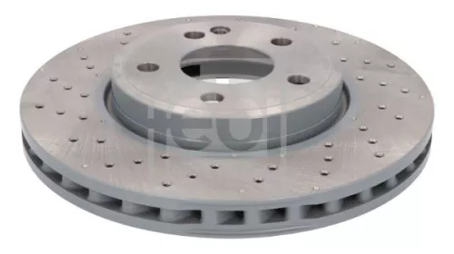 FEBI BILSTEIN 2x Brake Disc (44188)