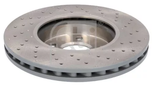 FEBI BILSTEIN 2x Brake Disc (44188)