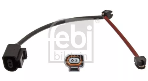 FEBI BILSTEIN 1x Warning Contact, brake pad wear (44352)