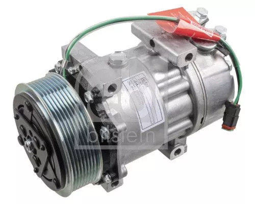 FEBI BILSTEIN 1x Compressor, air conditioning (44369)