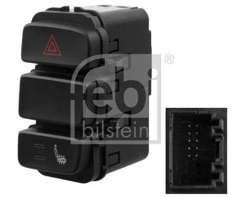 FEBI BILSTEIN 1x Multi-Function Switch (44395)