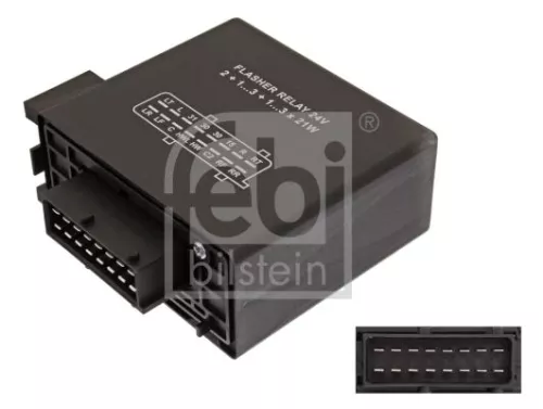 FEBI BILSTEIN 1x Flasher Unit (44407)