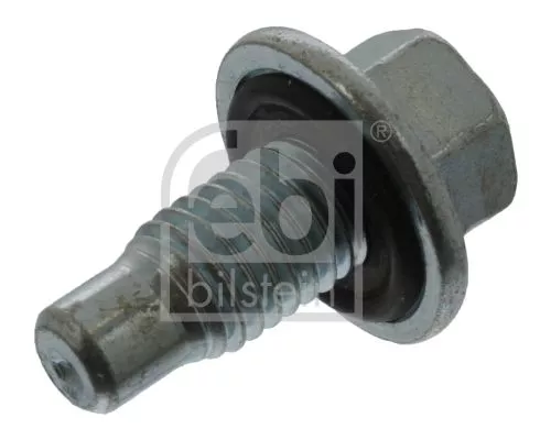 FEBI BILSTEIN 5x Screw Plug, oil sump (44442)