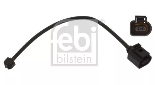 FEBI BILSTEIN 1x Warning Contact, brake pad wear (44552)