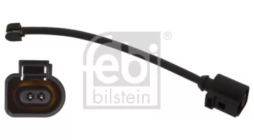 FEBI BILSTEIN 1x Warning Contact, brake pad wear (44553)