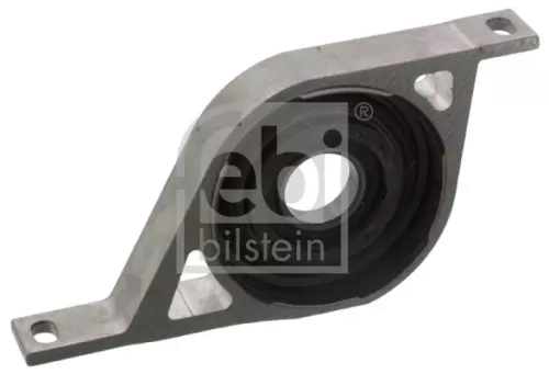 1x Suspension, propshaft