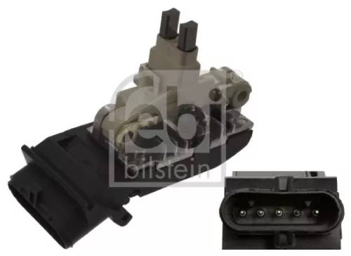 FEBI BILSTEIN 1x Alternator Regulator (44577)