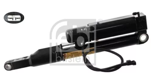 1x Tilt Cylinder, driver cab