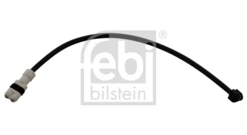 1x Warning Contact, brake pad wear
