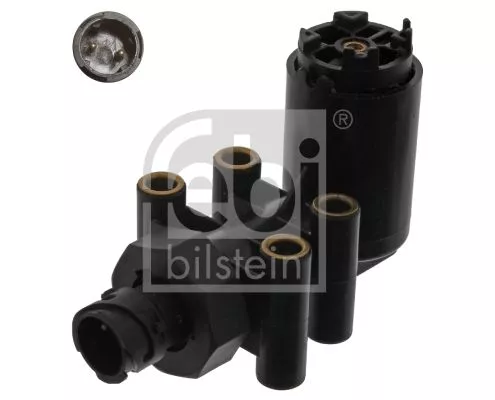 FEBI BILSTEIN 1x Sensor, pneumatic suspension level (44679)