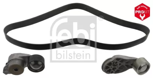 FEBI BILSTEIN 1x V-Ribbed Belt Set (44785)