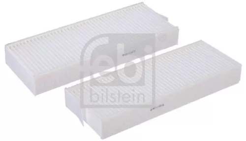1x Filter Set, cabin air