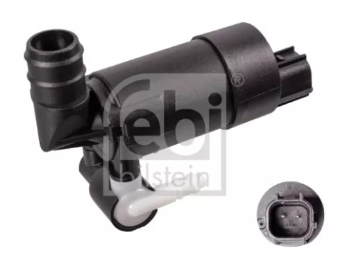 FEBI BILSTEIN 1x Washer Fluid Pump, window cleaning (45039)