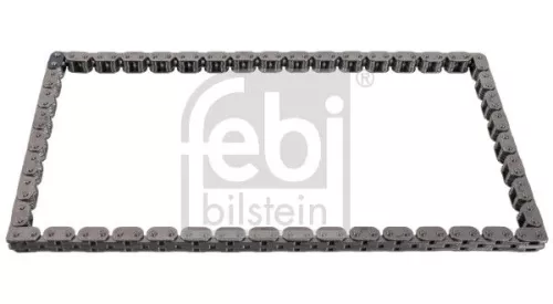 1x Chain, oil pump drive