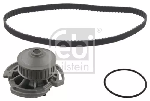 FEBI BILSTEIN 1x Water Pump & Timing Belt Kit (45139)
