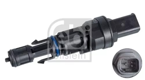 FEBI BILSTEIN 1x Sensor, speed (45166)