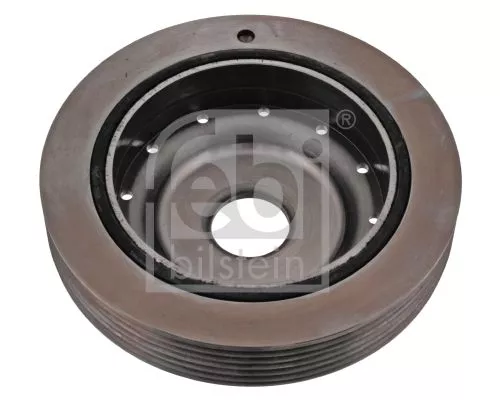 1x Belt Pulley, crankshaft