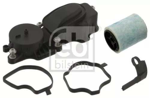 1x Valve, crankcase ventilation