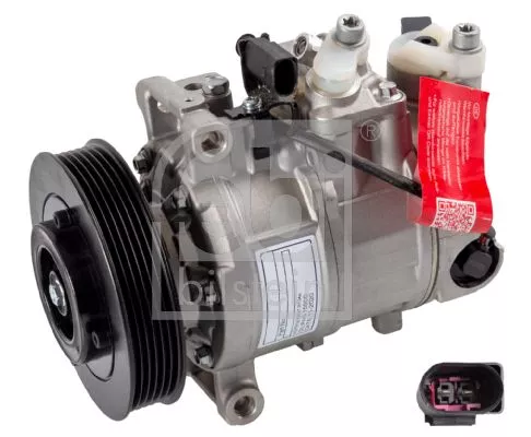 FEBI BILSTEIN 1x Compressor, air conditioning (45217)