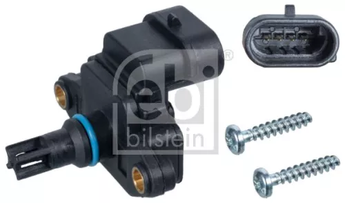 FEBI BILSTEIN 1x Sensor, intake manifold pressure (45255)