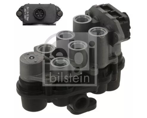FEBI BILSTEIN 1x Multi-circuit Protection Valve (45267)