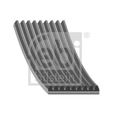 FEBI BILSTEIN 1x V-Ribbed Belt (45295)