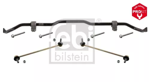 FEBI BILSTEIN 1x Stabiliser Bar, suspension (45307)