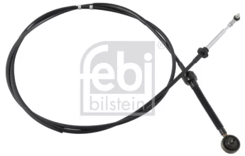 1x Cable Pull, manual transmission