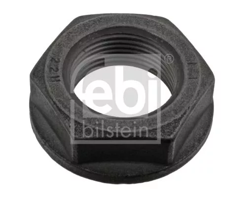 FEBI BILSTEIN 1x Nut, kingpin (45450)