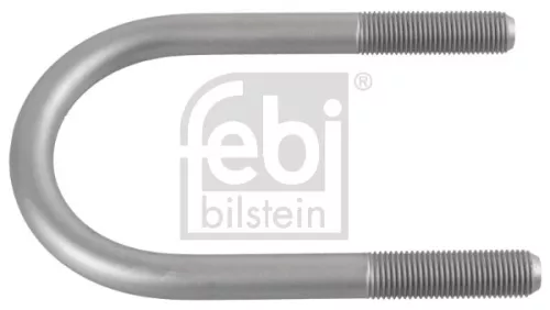 FEBI BILSTEIN 1x Spring Clamp (45455)