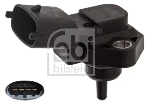 FEBI BILSTEIN 1x Sensor, intake manifold pressure (45473)