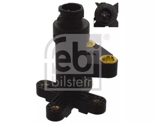 1x Sensor, pneumatic suspension level