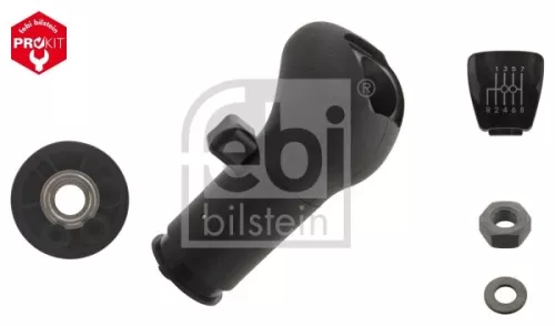 1x Gear Shift Lever Knob