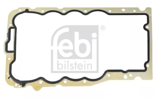 1x Gasket, oil sump