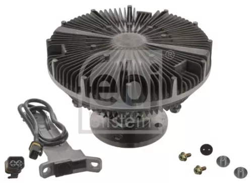1x Clutch, radiator fan