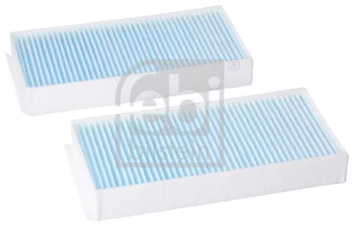 1x Filter Set, cabin air