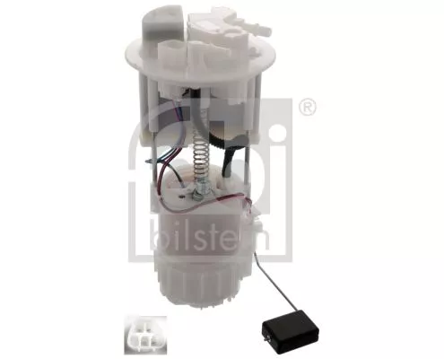 1x Fuel Feed Unit