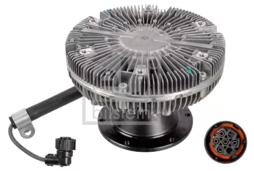 FEBI BILSTEIN 1x Clutch, radiator fan (46110)