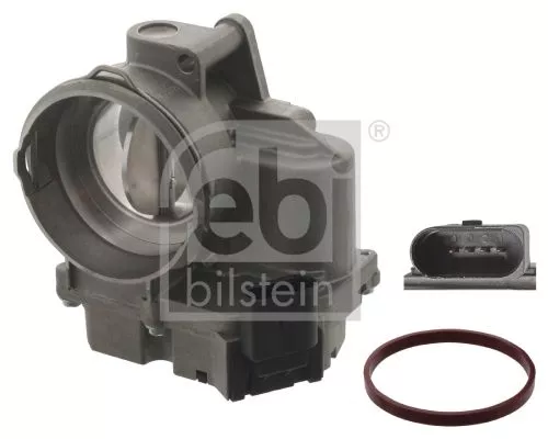 1x Throttle Body