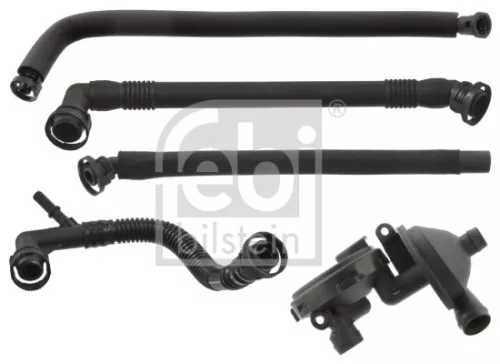 1x Valve, crankcase ventilation