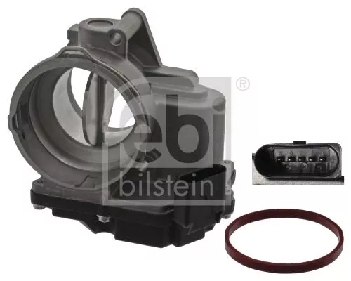 1x Throttle Body