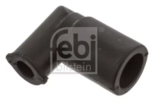 2x Hose, crankcase ventilation