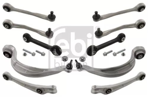 FEBI BILSTEIN 1x Control/Trailing Arm Kit, wheel suspension (46418)
