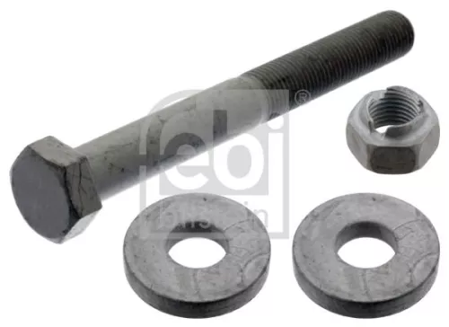FEBI BILSTEIN 1x Mounting and Bolting Kit, control/trailing arm (46456)