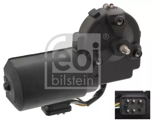 FEBI BILSTEIN 1x Wiper Motor (46741)