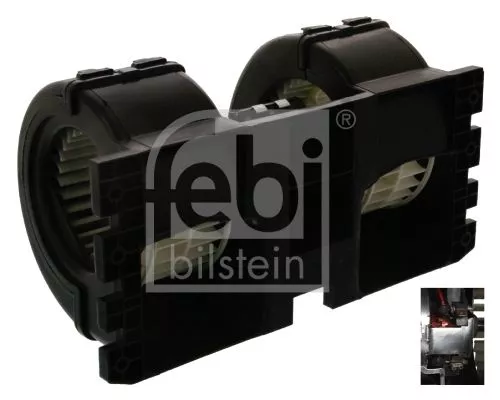 FEBI BILSTEIN 1x Interior Blower (47011)