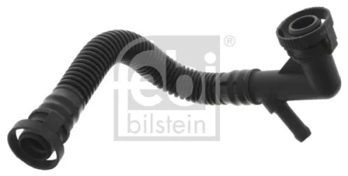 1x Hose, crankcase ventilation