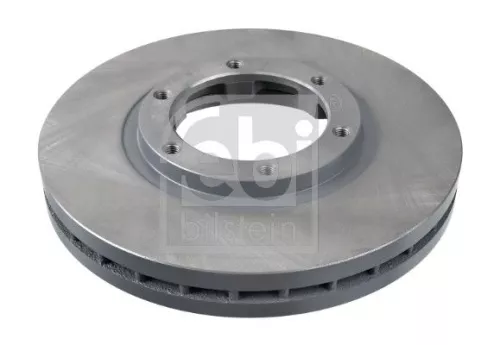FEBI BILSTEIN 1x Brake Disc (47462)